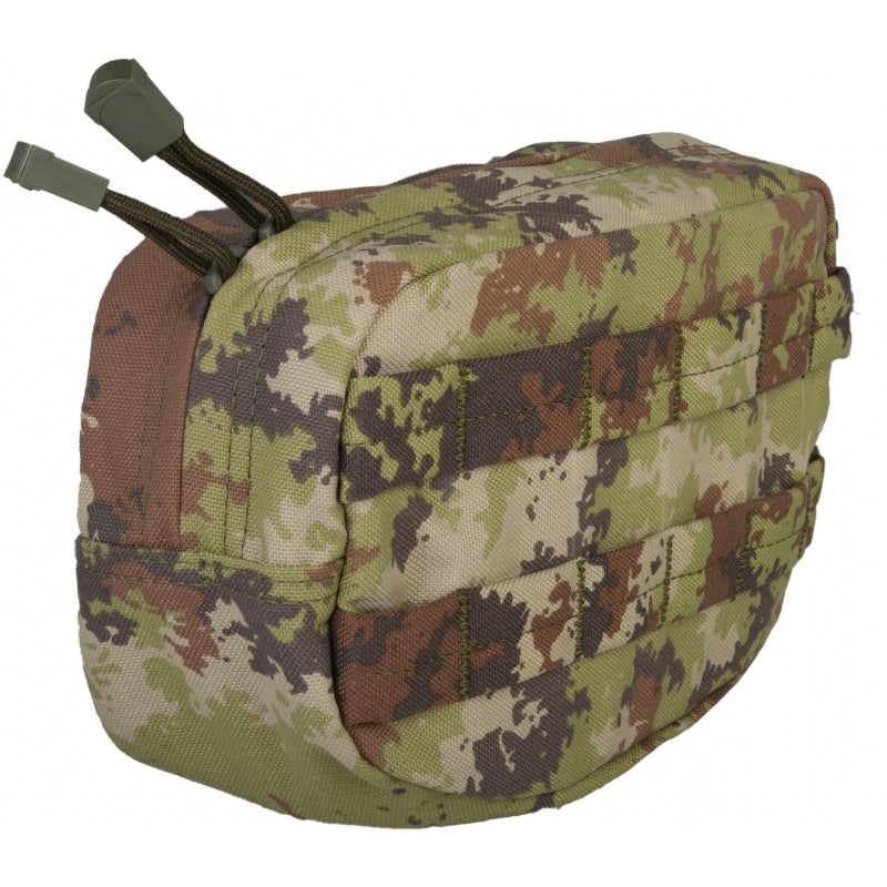 Carica immagine in Galleria Viewer, utility pouch orizzontale ma8 VEGETATO ITALIANO 
