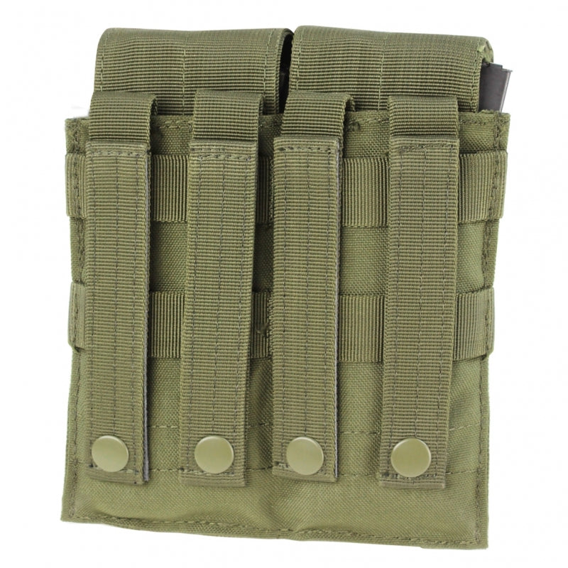 Carica immagine in Galleria Viewer, portacaricatore doppio molle ma4 COYOTE 
