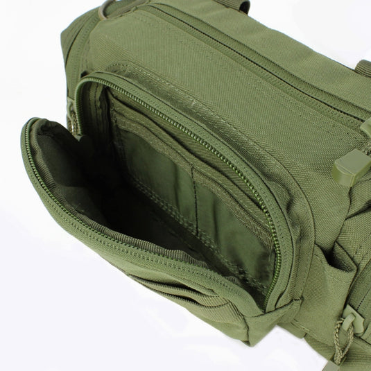 marsupio borsa multiuso sistema molle coyote<BR/> 