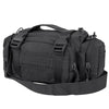 CONDOR waist pack utility pouch molle system black