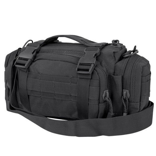 marsupio borsa multiuso sistema molle nero 