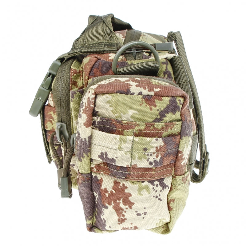 Carica immagine in Galleria Viewer, marsupio borsa multiuso sistema molle vegettato italiano 
