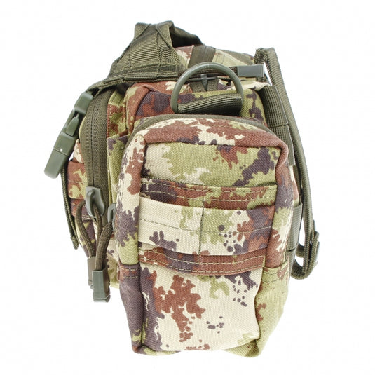 marsupio borsa multiuso sistema molle vegettato italiano 