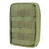 CONDOR Empty IFAC Medical Pouch MA21 GREEN EMT Pouch