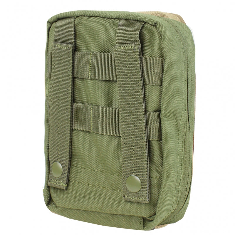 Carica immagine in Galleria Viewer, tasca medica ifak ma21 vuota VERDE EMT Pouch 
