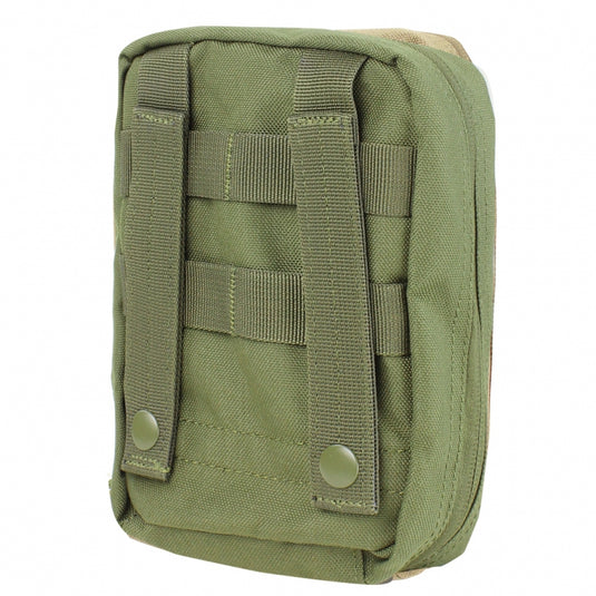 tasca medica ifak ma21 vuota VERDE EMT Pouch 