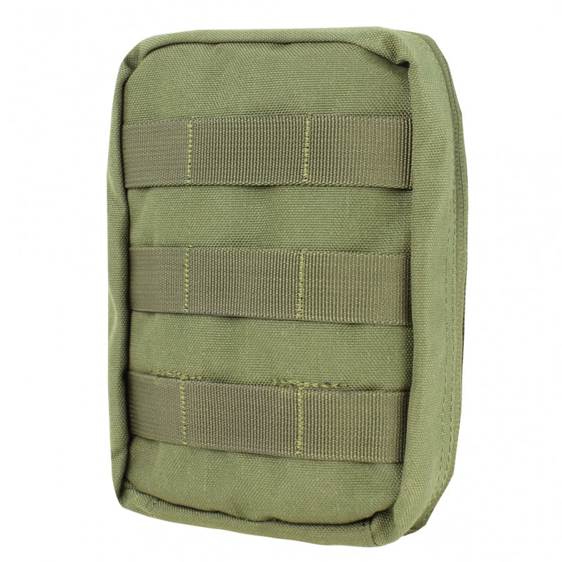 Carica immagine in Galleria Viewer, tasca medica ifak ma21 vuota VERDE EMT Pouch 

