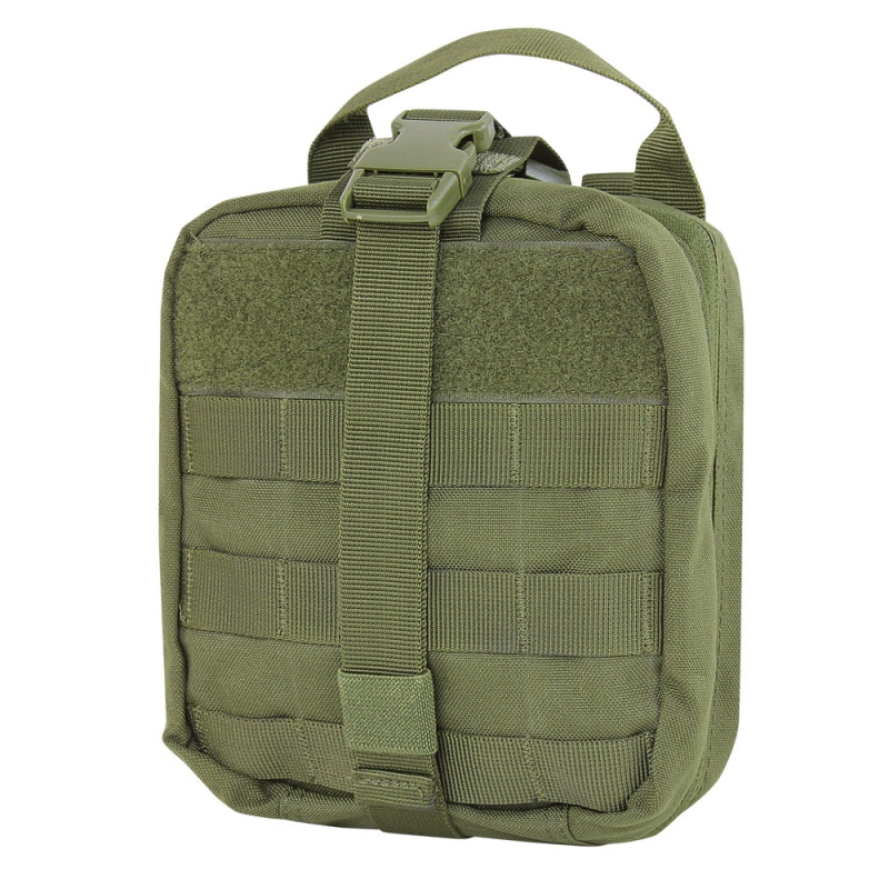 Carica immagine in Galleria Viewer, Borsa medica grande ma41 molle VERDE 
