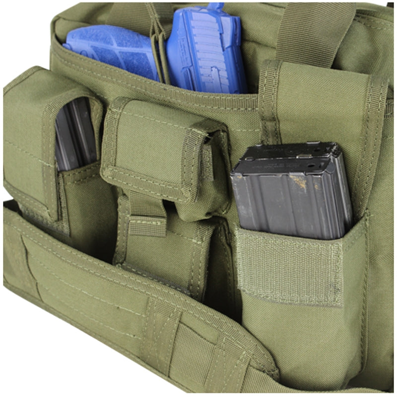Load image into Gallery viewer, Borsa tactical response coyote brown Condor 
