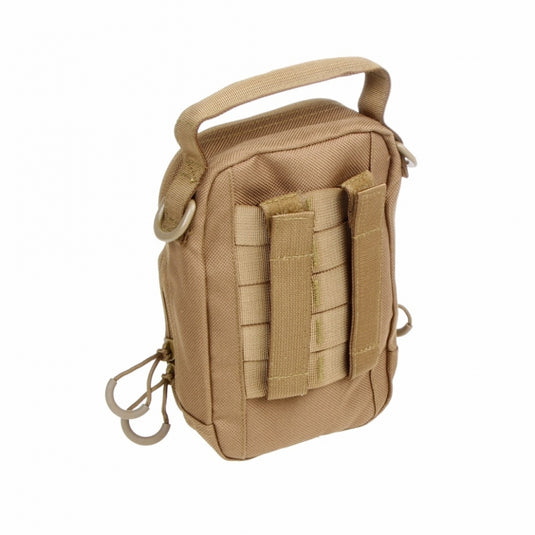 TASCA LOGISTICA EDC (EVERY DAY CARRY) Condor Coyote<BR/><BR/> 