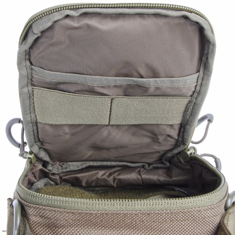 Load image into Gallery viewer, TASCA LOGISTICA EDC (EVERY DAY CARRY) Condor <BR/>verde oliva<BR/> 
