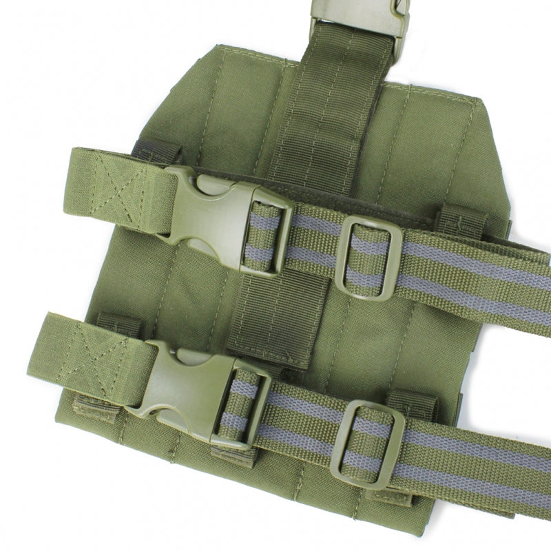 Load image into Gallery viewer, piattaforma cosciale molle COYOTE TAN 
