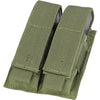 CONDOR portacaricatore pistola doppio molle ma 23 COYOTE BROWN