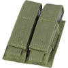 CONDOR portacaricatore pistola doppio molle ma 23 VERDE