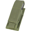 CONDOR portacaricatore pistola singolomolle ma 32 VERDE OLIVA