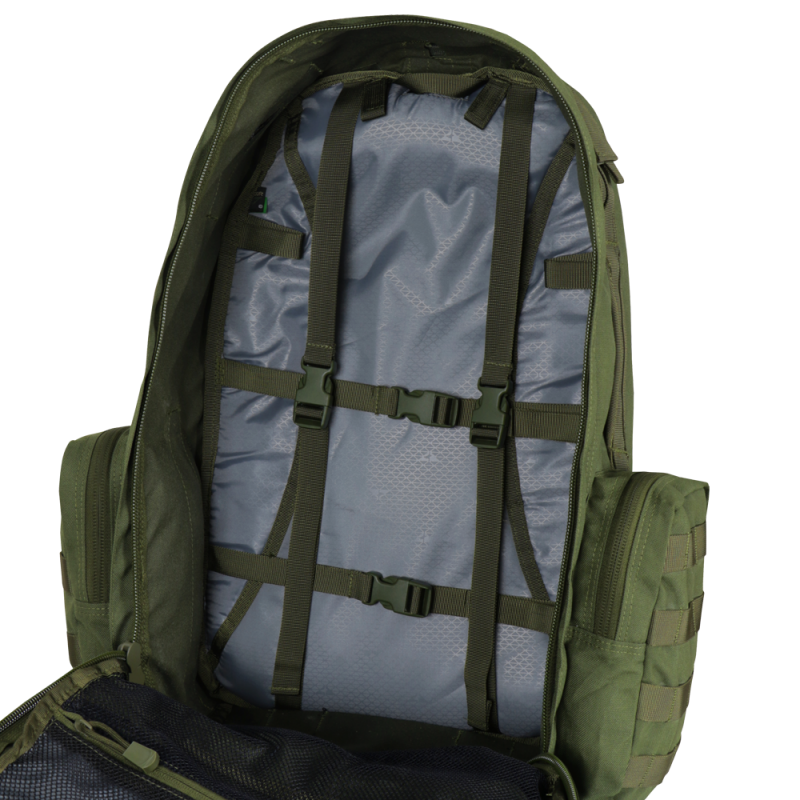 Load image into Gallery viewer, zaino assault large sistema m.o.l.l.e. lt.67 COYOTE BROWN 
