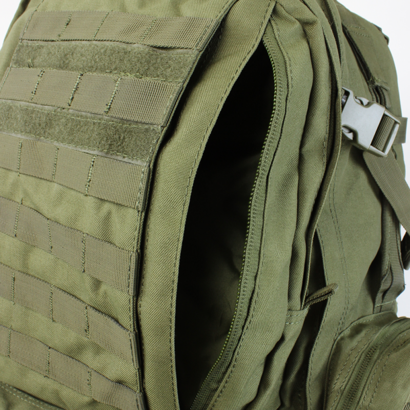 Load image into Gallery viewer, zaino assault large sistema m.o.l.l.e. lt.67 COYOTE BROWN 
