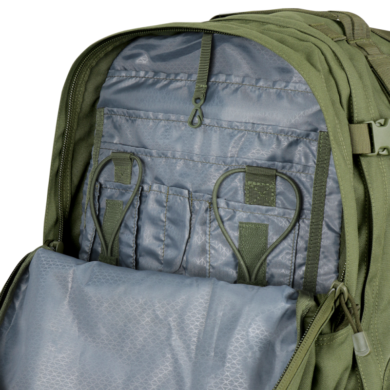 Load image into Gallery viewer, zaino assault large sistema m.o.l.l.e. lt.67 COYOTE BROWN 
