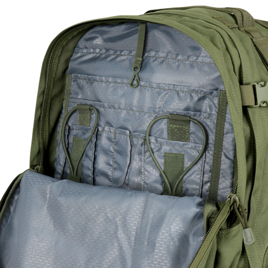 zaino assault large sistema m.o.l.l.e. lt.67 COYOTE BROWN 