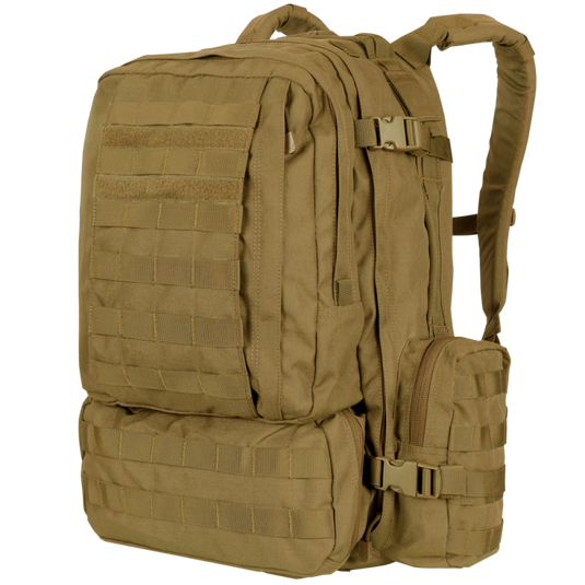 zaino assault large sistema m.o.l.l.e. lt.67 COYOTE BROWN 