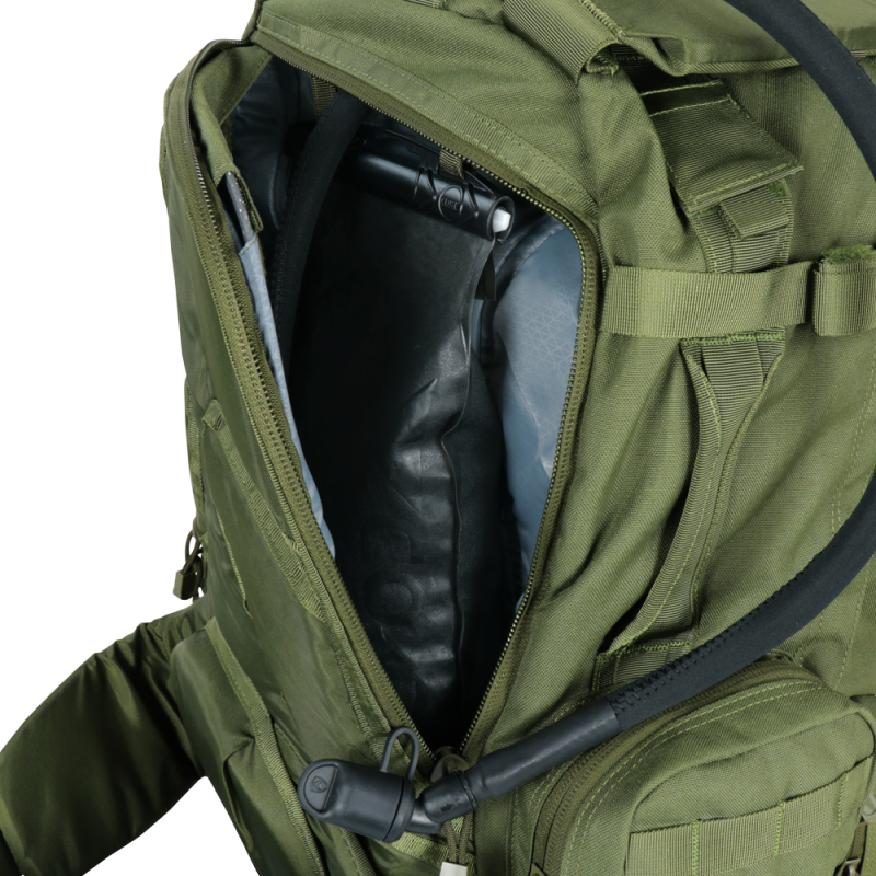 Load image into Gallery viewer, zaino assault large sistema m.o.l.l.e. lt.67 COYOTE BROWN 
