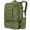 CONDOR large assault backpack m.o.l.l.e. system 67lt OLIVE DRAB