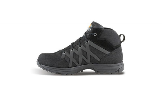 CRISPI ARES 6'' GTX BLACK 