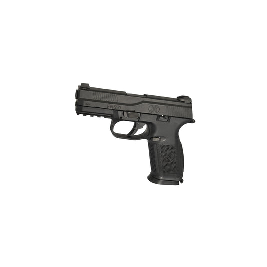 fn fns-9 gas 6mm scarrellante full metal 