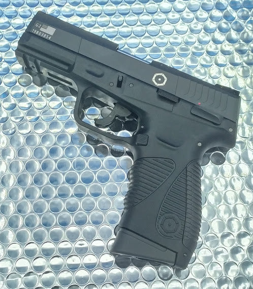 taurus pt 24/7 co2 scarrellante carrello metallo 