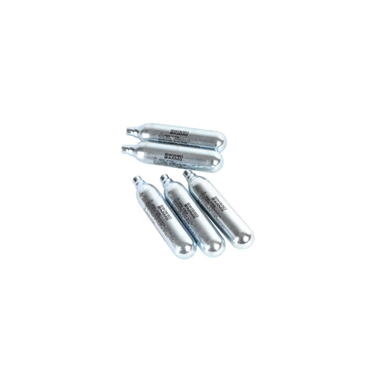 Cartucce co2 swiss arms 12gr vendute al pezzo/c500 