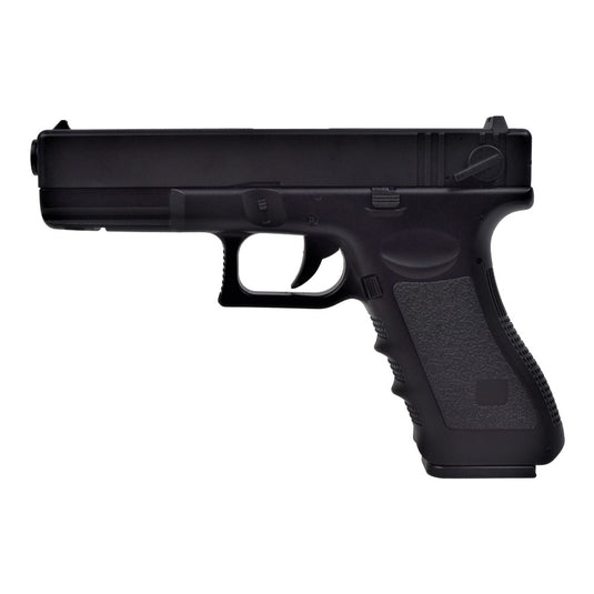 cyma pistola elettrica c18 nera upgraded 2022 
