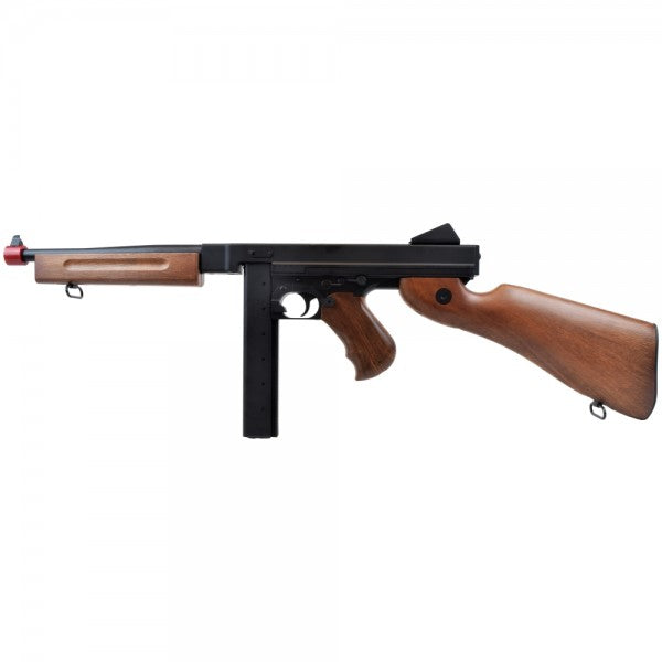 Load image into Gallery viewer, cyma fucile elettrico seconda guerra mondiale americano Thompson Tommy Gun M1A1 
