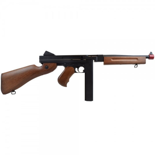cyma fucile elettrico seconda guerra mondiale americano Thompson Tommy Gun M1A1 