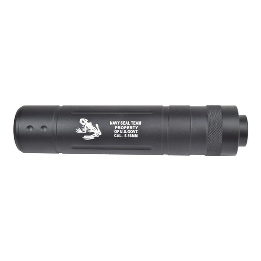 cyma silenziatore 145mm x 30mm 