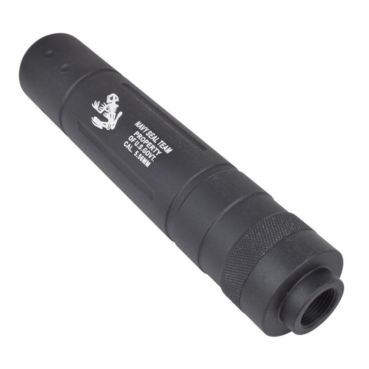 CYMA SILENZIATORE 155MM X 30MM 