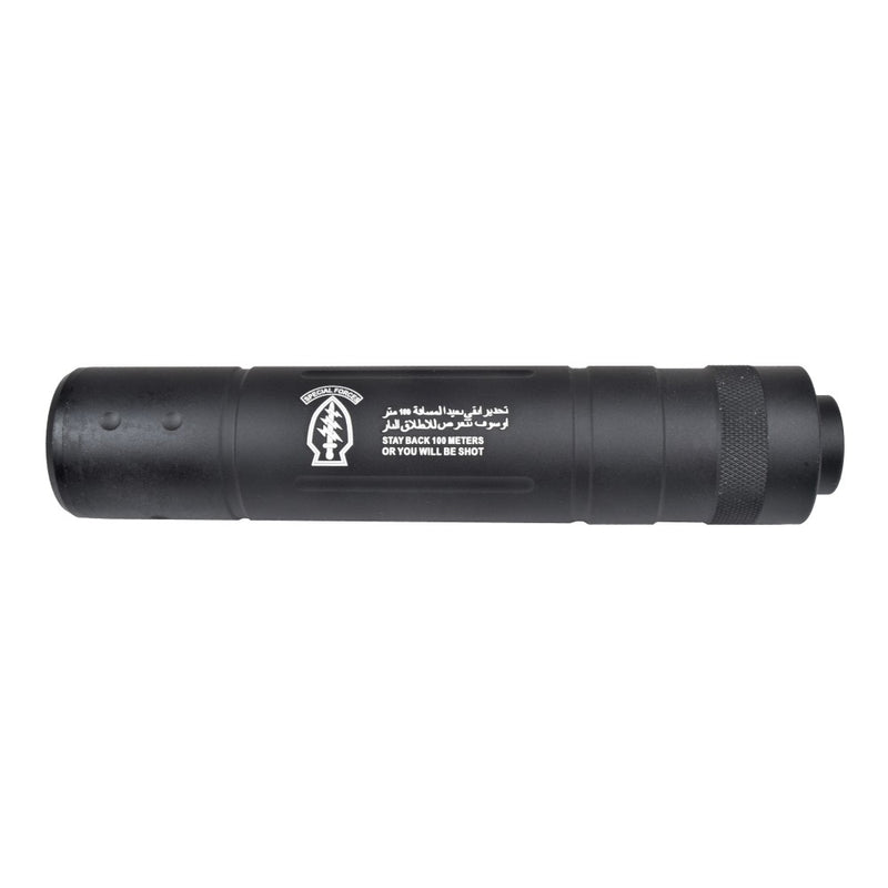 Carica immagine in Galleria Viewer, cyma silenziatore 155mm x 30mm 
