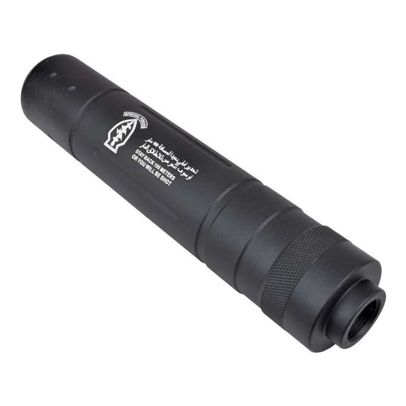 Carica immagine in Galleria Viewer, cyma silenziatore 155mm x 30mm 
