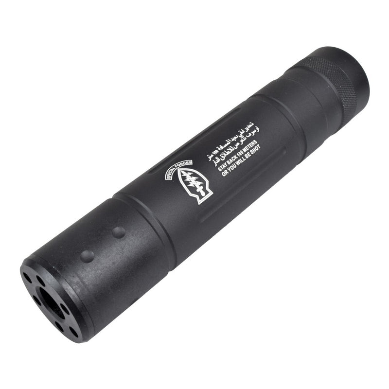 Carica immagine in Galleria Viewer, cyma silenziatore 155mm x 30mm 
