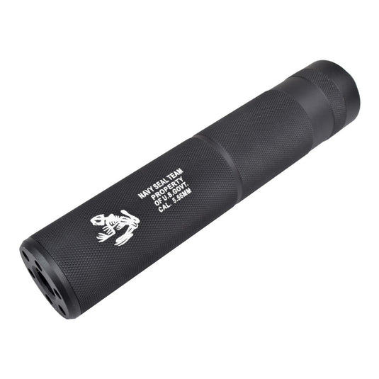 cyma silenziatore 155mm x 30mm 