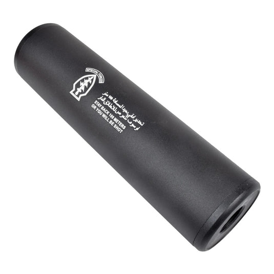 CYMA SILENZIATORE 130MM X 35MM 