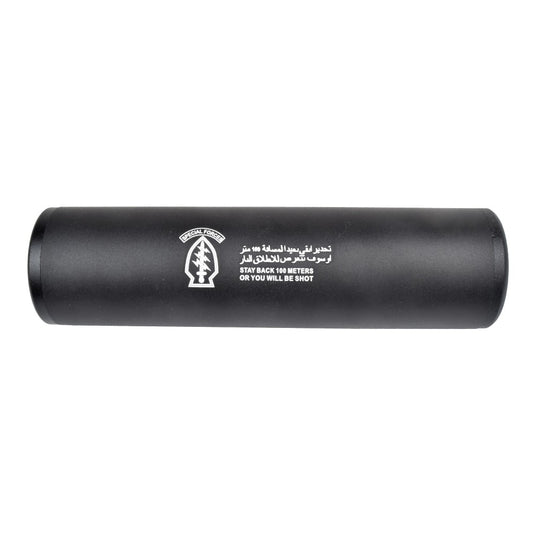 CYMA SILENZIATORE 130MM X 35MM 