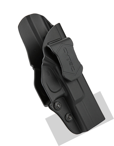 fondina interna in kydex per glock 19, 23, 32 19x (gen 1.2.3.4) 