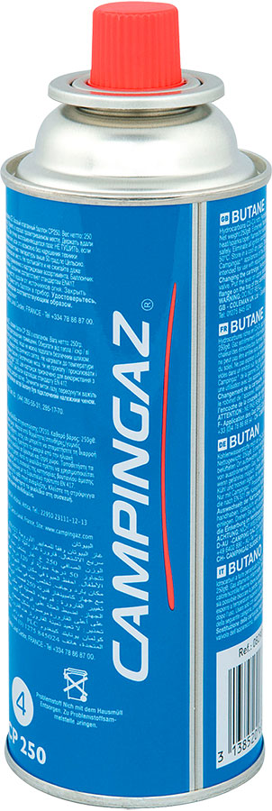 Carica immagine in Galleria Viewer, cartuccia gas cp250 plus con valvola 
