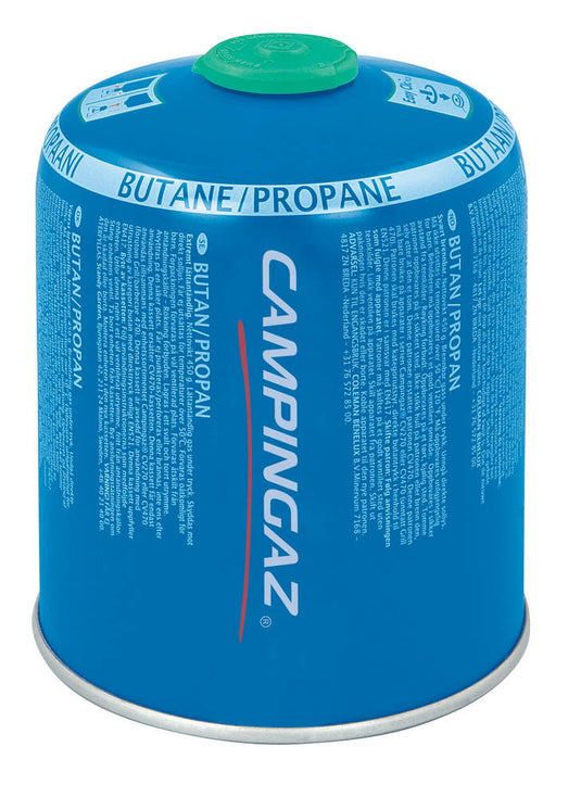 Campingaz cartuccia gas cv470 plus con valvola 