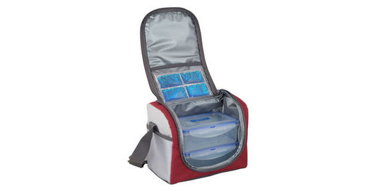 urban lunch freez'box 7l borsa termica 