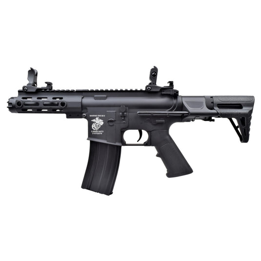 D|BOYS FUCILE ELETTRICO M4 PDW NERO 