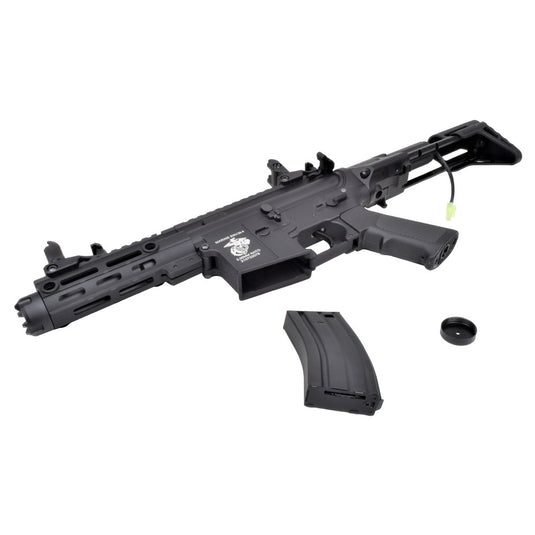 D|BOYS FUCILE ELETTRICO M4 PDW NERO 