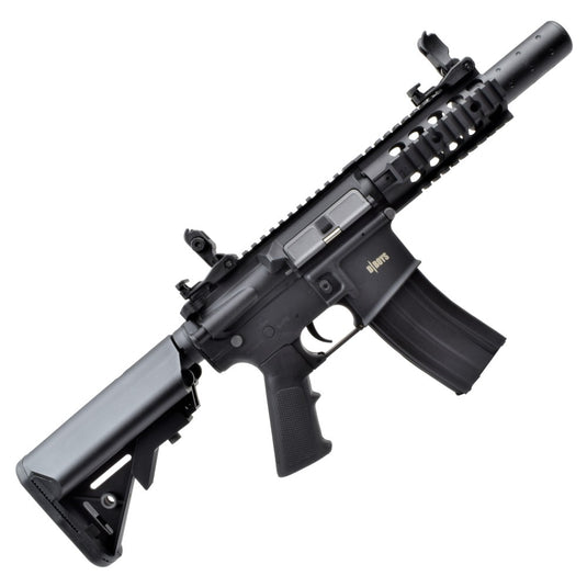 d|boys fucile elettrico m4 5" polimero nero 