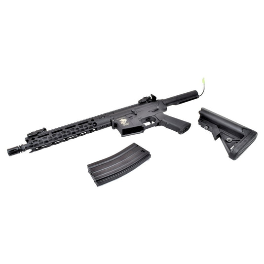 D|BOYS FUCILE ELETTRICO M4 7" POLYMER VERSION NERO 