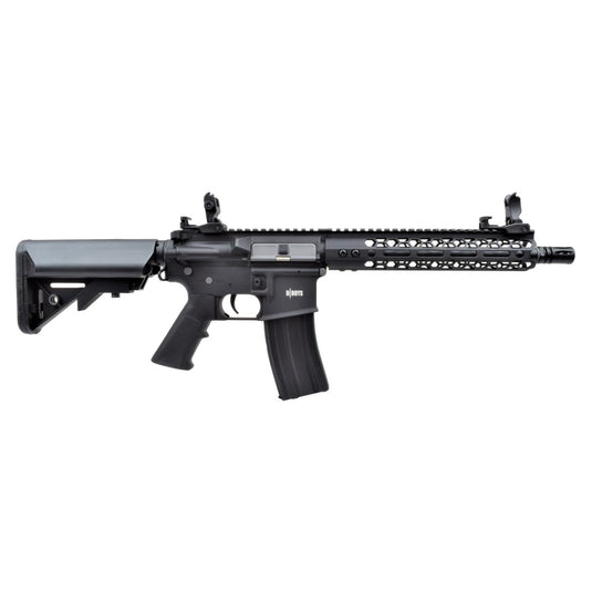 d|boys fucile elettrico m4 10" metal version nero 